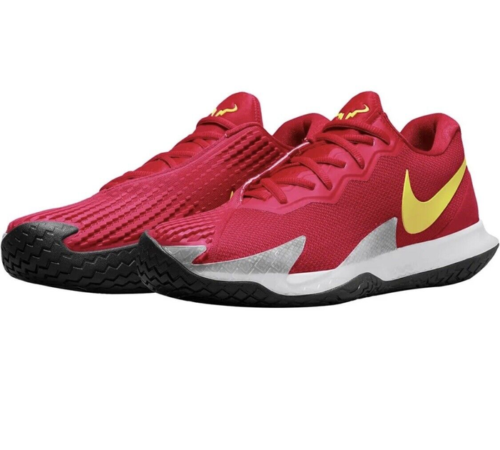 Кросівки чол. Nike Zoom VAPOR CAGE 4 RAFA pink (41) 8 - Фото 1 Кросівки чол. Nike Zoom VAPOR CAGE 4 RAFA pink (41) 8 - зображення 1
