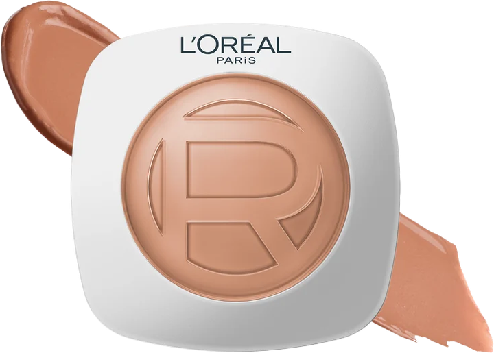Podkład do twarzy L'Oreal Paris True Match Hyaluron Tinted Balm w kompakcie 5 Medium 8 g (3600524253462) - Zdjęcie 1 Podkład do twarzy L'Oreal Paris True Match Hyaluron Tinted Balm w kompakcie 5 Medium 8 g (3600524253462) - obraz 1
