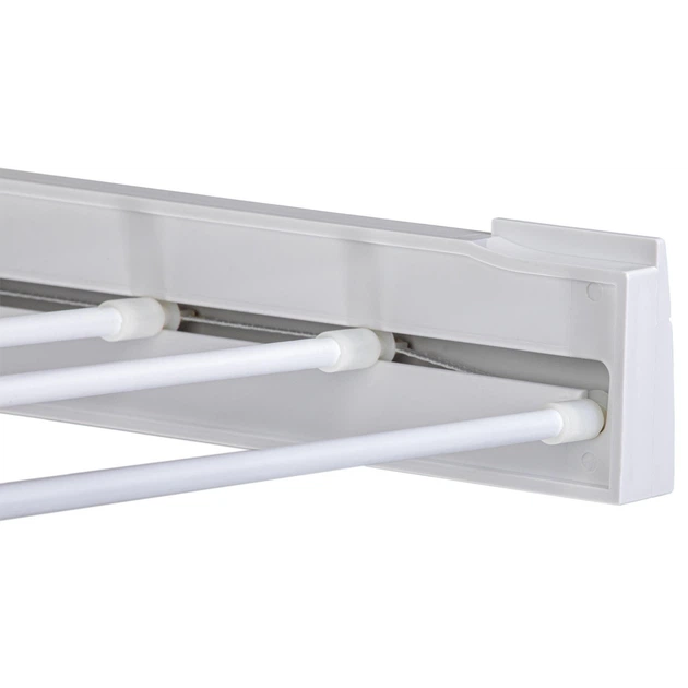 Сушилка для белья настенная Juwel ArtDry 80 White (40139) - изображение 4