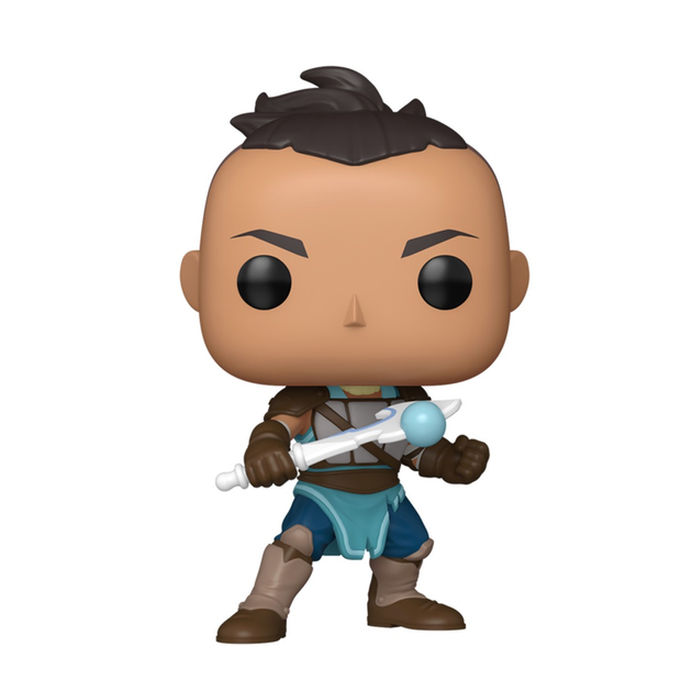Игровая фигурка Funko POP! Аватар: Легенда об Аанге Сокка 10 см виниловая 90255 - Фото 2 Игровая фигурка Funko POP! Аватар: Легенда об Аанге Сокка 10 см виниловая 90255 - изображение 2