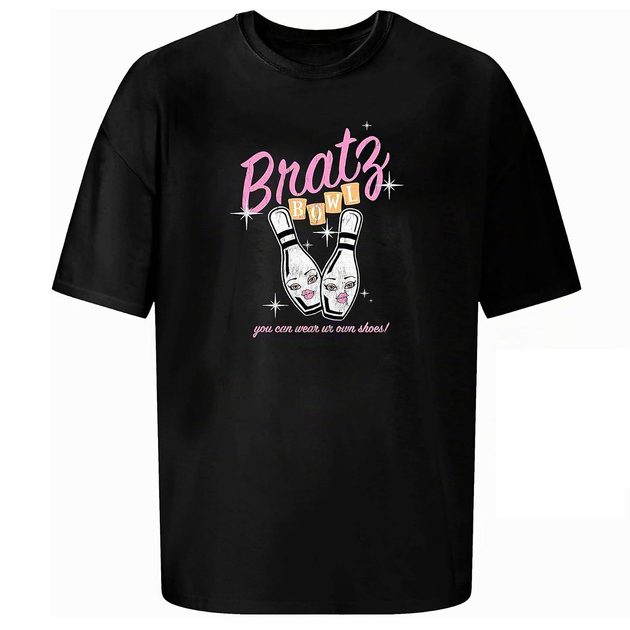 Игровой набор с куклой Bratz Stylin Birthday Саша 28 см с футболкой для девочки 596042 - Фото 6 Игровой набор с куклой Bratz Stylin Birthday Саша 28 см с футболкой для девочки 596042 - изображение 6