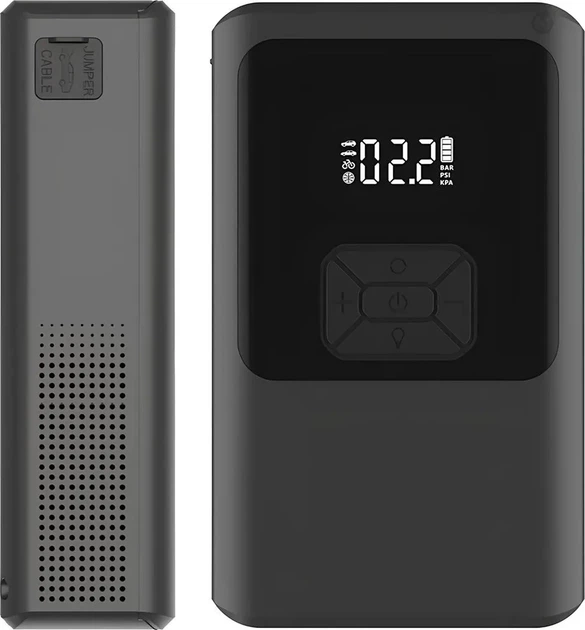 Rozrusznik samochodowy Energizer JE10000JP 10000 mAh 1500A (JE10001JP) - obraz 2