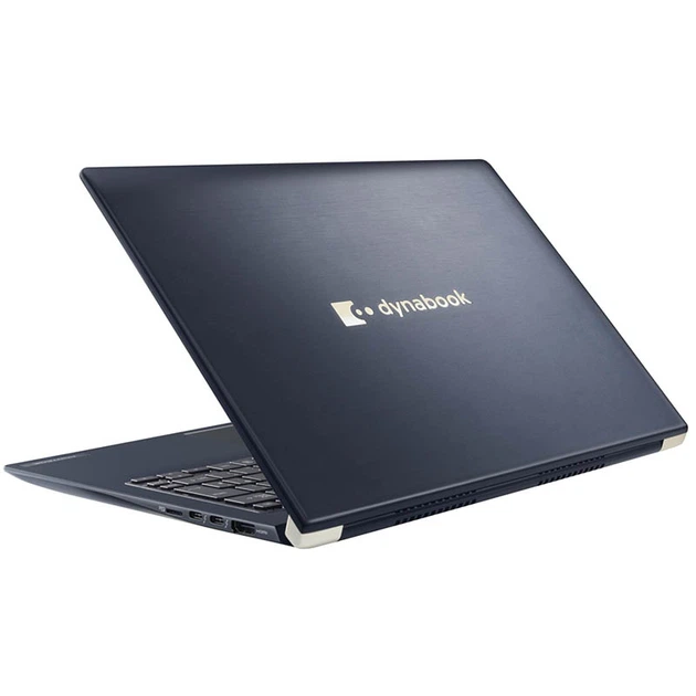 Ноутбук 13.3" Toshiba Dynabook Portege X30-F-16H: Intel Core i7-8665U, DDR4 16 GB, SSD 256 GB, Intel UHD, IPS, Full HD, Touchscreen, Key Light, Б/У - изображение 4