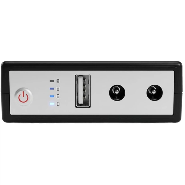 ИБП Mini UPS WGP UPS1032 10400mAh 5V/9V/12V, Li-ion 4*2.6Ah - изображение 3