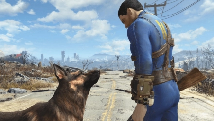 Игра Sony PlayStation 4 Fallout 4 SteelBook Collector's Edition Английская Версия Б/У - изображение 2
