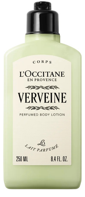 Balsam do ciała L'Occitane en Provence Verveine perfumowany 250 ml (3253581787229) - Zdjęcie 1 Balsam do ciała L'Occitane en Provence Verveine perfumowany 250 ml (3253581787229) - obraz 1
