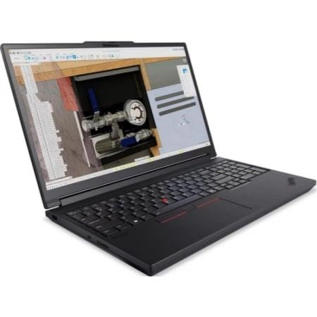 Ігровий Ноутбук MSI Gaming Titan 18 HX (9S7-1824F6-1447), Intel Core Ultra 9 290HX Plus / 16" / RAM 96 ГБ DDR5 / SSD 2 ТБ / RTX 5090 / 5G / Windows 11 pro / Чорний - зображення 3