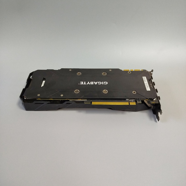 Видеокарта Gigabyte GTX 1070 G1 Gaming (8GB/GDDR5/256bit) GV-N1070G1-GAMING-8GD БУ - Б/У - изображение 14