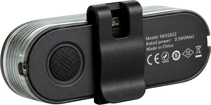 Кемпінгова гірлянда - маячок 2в1 Nextool Twinkle Light 1.5 м акумуляторна (NE20334) - зображення 4