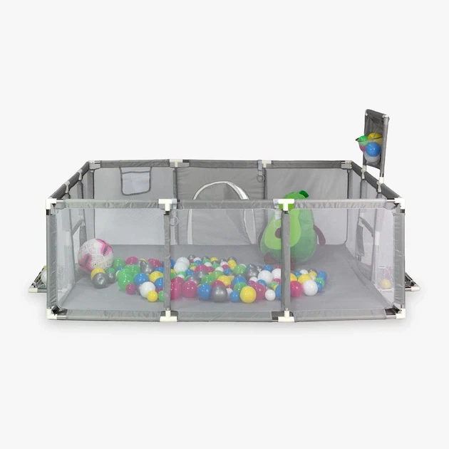 Игровой манеж Lionelo (NX-21) - Фото 2 Игровой манеж Lionelo (NX-21) - изображение 2