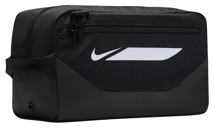 Torba na buty Nike Team czarna IO0925 (198960128787) - obraz 3