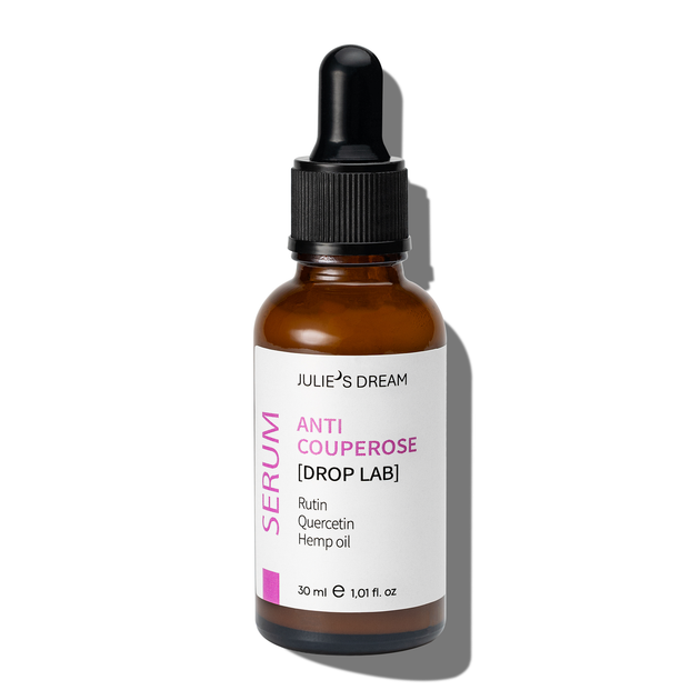 Serum Anti-Couperose — зменшує почервоніння, зміцнює судини, заспокоює, 30 мл - зображення 3