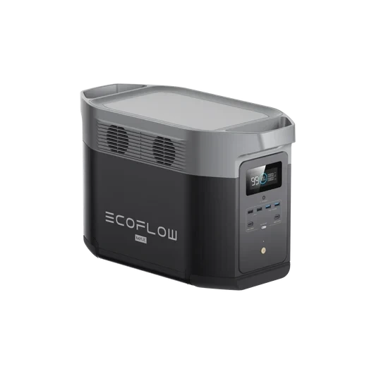 Портативна зарядна станція EcoFlow DELTA Max 2000 2016 Вт·год 2400 Вт - Фото 4 Портативна зарядна станція EcoFlow DELTA Max 2000 2016 Вт·год 2400 Вт - зображення 4