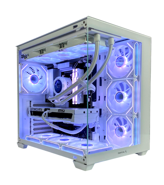 Игровой ПК Master (RTX 5080 16GB / Ryzen 7 7800X3D / 32GB DDR5 / SSD 1TB) - изображение 4