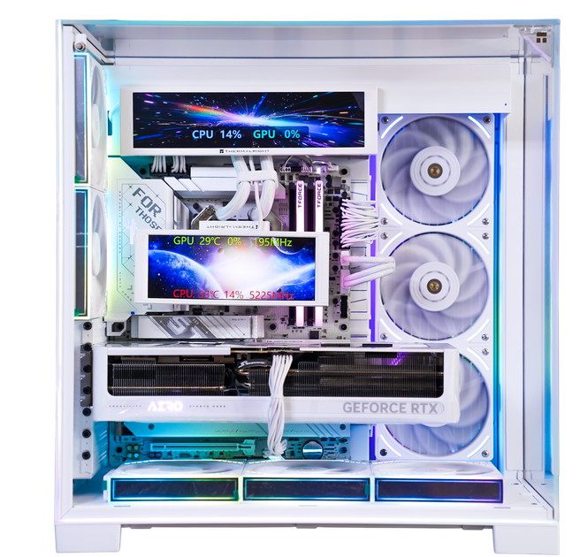 Ігровий ПК FM-Teko (RTX 5070 Ti 16GB / Ryzen 7 9800X3D / 32GB DDR5 / SSD 2TB) - зображення 3