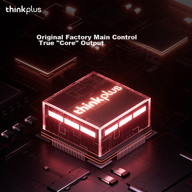 SSD диск Lenovo ThinkPlus TSD301 1TB Type-C External Black - зображення 9