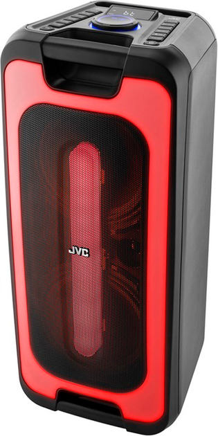 Głośnik przenośny JVC XS-EP424B Black (RTV_JVC_00038) - Zdjęcie 1 Głośnik przenośny JVC XS-EP424B Black (RTV_JVC_00038) - obraz 1