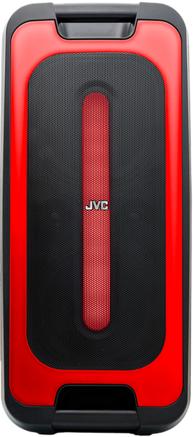 Głośnik przenośny JVC XS-EP424B Black (RTV_JVC_00038) - Zdjęcie 2 Głośnik przenośny JVC XS-EP424B Black (RTV_JVC_00038) - obraz 2