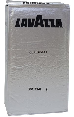 Кава мелена Lavazza Rossa 250 г - Фото 3 Кава мелена Lavazza Rossa 250 г - изображение 3