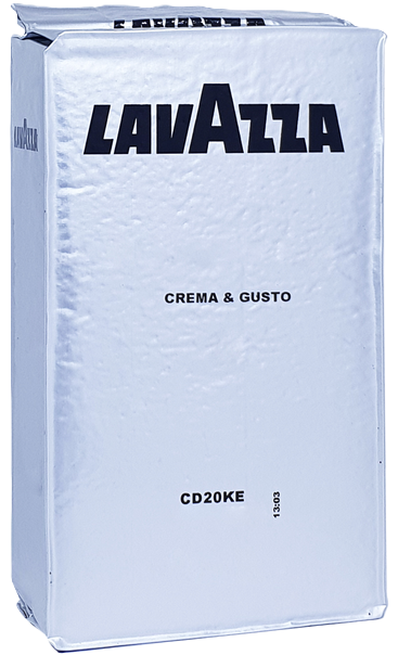 Кава мелена Lavazza Crema e gusto 250 г - зображення 3