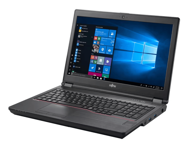 Ноутбук Fujitsu H7510 Xeon W-10855M/32GB/1TB/FHD/15.6"/NVIDIA Quadro T2000 4GB/Win11Pro - Refurbished - Фото 3 Ноутбук Fujitsu H7510 Xeon W-10855M/32GB/1TB/FHD/15.6"/NVIDIA Quadro T2000 4GB/Win11Pro - Refurbished - изображение 3