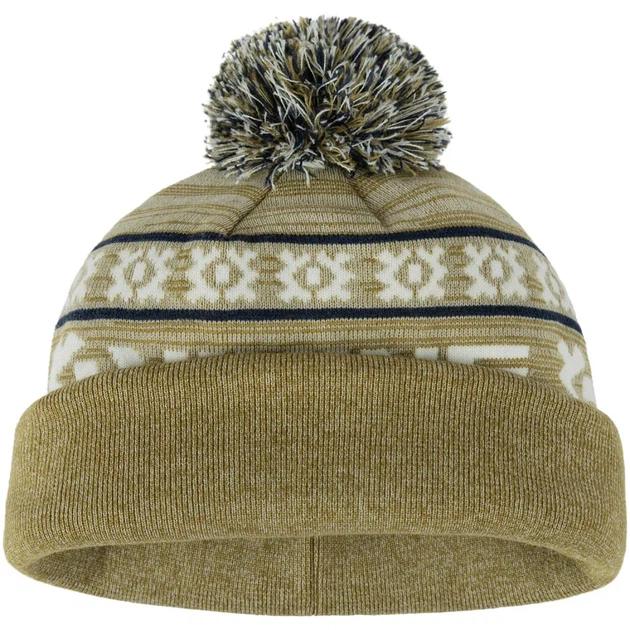 Шапка Viking Fishing Green pompon 60 Green - изображение 4