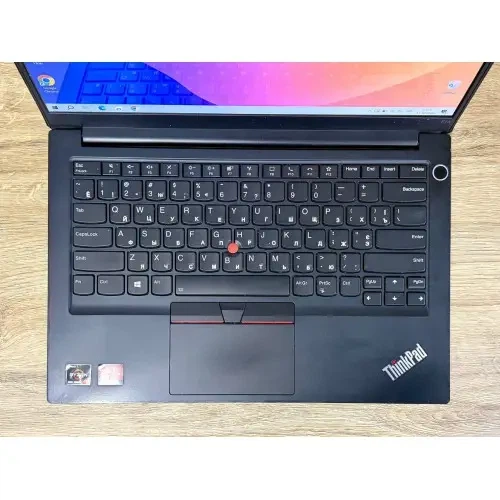 Ноутбук Lenovo ThinkPad E14 Gen 2 14" AMD Ryzen 3 4300U 3.7GHz 8GB DDR4 240 GB SSD + ОС Windows 10 Home + АКБ + ЗП Б/В | 25137 - изображение 4