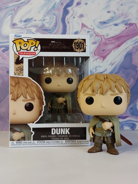 Фігурка Funko Pop Knight of the Seven Kingdoms - Dunk / Фанко Поп Лицар Семи Королівств - Дунк #1901 - Фото 4 Фігурка Funko Pop Knight of the Seven Kingdoms - Dunk / Фанко Поп Лицар Семи Королівств - Дунк #1901 - зображення 4