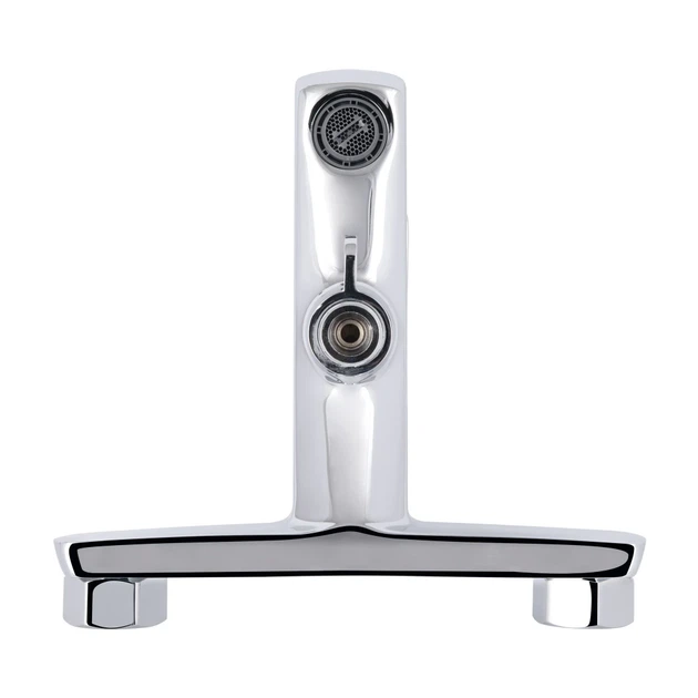 Смеситель для ванны Qtap Tern c душевым гарнитуром QTTER259CRM47586 Chrome - Фото 4 Смеситель для ванны Qtap Tern c душевым гарнитуром QTTER259CRM47586 Chrome - изображение 4