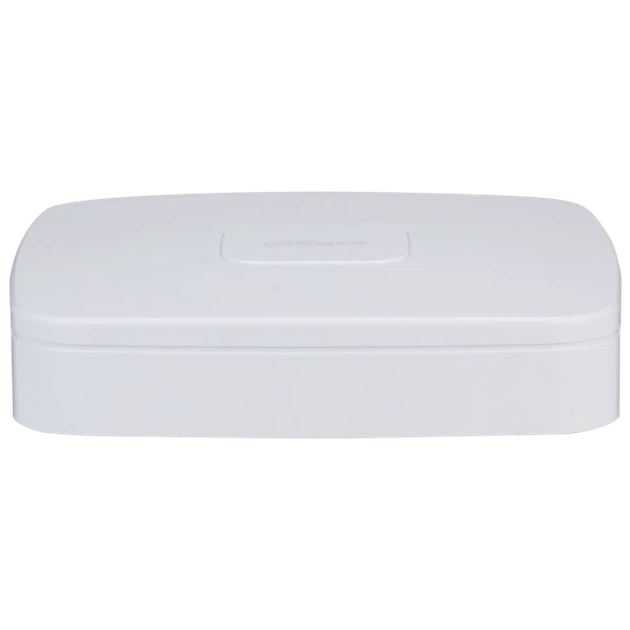 Відеореєстратор Dahua DHI-NVR2104-4KS3 1U 1HDD - Фото 1 Відеореєстратор Dahua DHI-NVR2104-4KS3 1U 1HDD - зображення 1