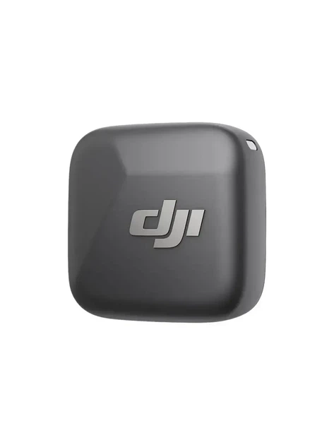 Бездротовий петличний мікрофон DJI Mic Mini Transmitter для iPhone Android камери блогера стрімінгу - зображення 4