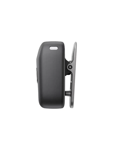 Бездротовий петличний мікрофон DJI Mic Mini Transmitter для iPhone Android камери блогера стрімінгу - зображення 6
