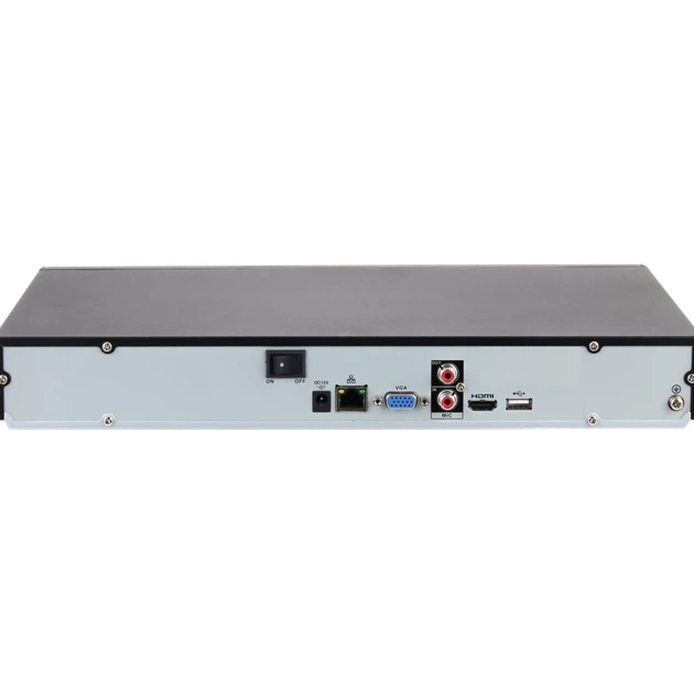 Відеореєстратор Dahua DHI-NVR2216-4KS3 1U 2HDD Lite - зображення 2