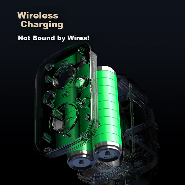 Камера видеонаблюдения VSTARCAM для дверного проема и коридора, беспроводная, Wi-Fi, питание от батареи, высокое разрешение, ночное видение, удаленный доступ с мобильного телефона, магнитное крепление, не требует сверления, поворотное и наклонное креплени - изображение 4