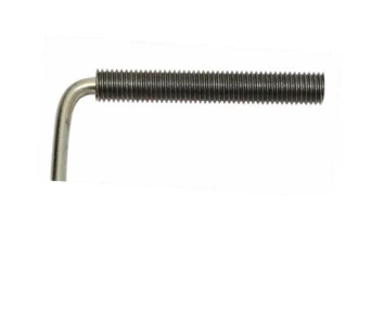 Прикаточный валик Steel Bolt Roller 100х12 мм - Фото 2 Прикаточный валик Steel Bolt Roller 100х12 мм - изображение 2