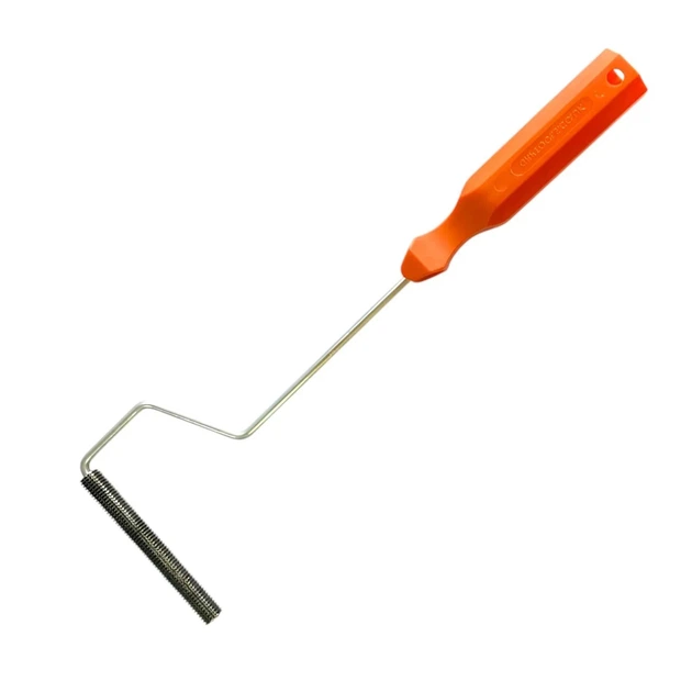 Прикаточный валик Steel Bolt Roller 100х12 мм - Фото 1 Прикаточный валик Steel Bolt Roller 100х12 мм - изображение 1