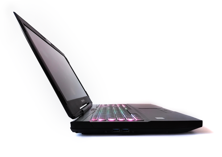 Ігровий ноутбук CyberPowerPC Tracer II Series C 15.6″ Full HD / Intel Core i7-7700HQ / GTX 1070 8GB GDDR5 (256bit) / 16GB DDR4 / 256GB SSD / механічна RGB-клавіатура Б/В - изображение 5