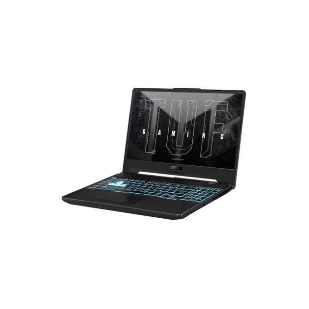 Ігровий ноутбук ASUS TUF Gaming F15 / Intel Core i5-10300H / SSD 512 GB / 16 GB RAM / 15.6", IPS 1920x1080 144Hz / NVIDIA GeForce GTX 1650 4GB - Refurbished - изображение 2