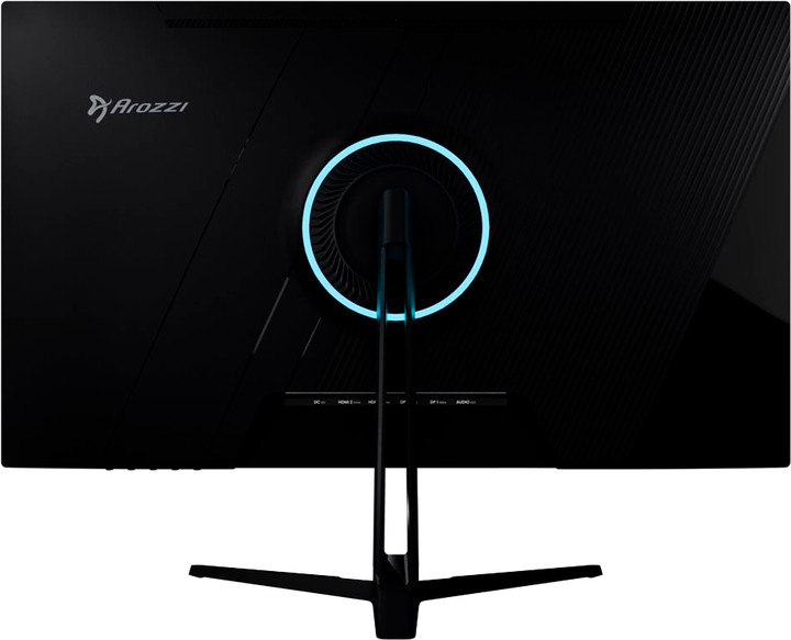 Monitor 27" Arozzi Nova Black (AZ-NO-27T2K180-BK) - obraz 2