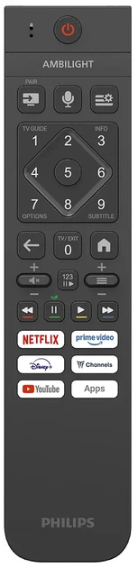 Telewizor Philips QLED 65" 65PQS8611/12 - Zdjęcie 2 Telewizor Philips QLED 65" 65PQS8611/12 - obraz 2
