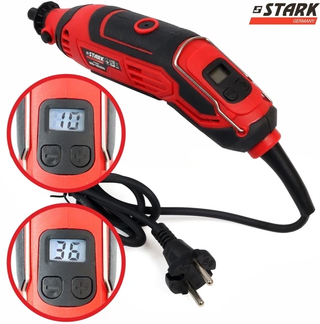 Гравер Stark MG-18250 - изображение 5
