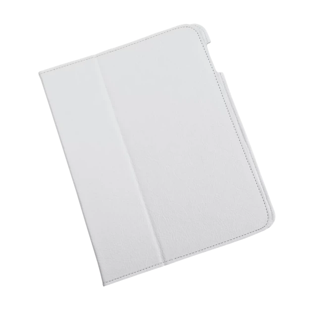 Чохол Quer натуральна шкіра для iPad 3 White (KOM0450) - зображення 2