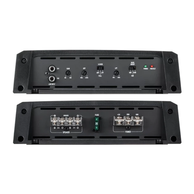 Усилитель автомобильный Peiying Basic PY-2C127 (5901436782438) - изображение 2