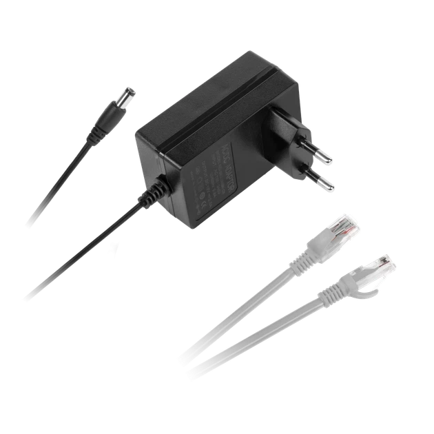 Комплект видеонаблюдения Wi-Fi Kruger&Matz Connect C200 Tuya Wi-Fi 6 (5901890136044) - Фото 5 Комплект видеонаблюдения Wi-Fi Kruger&Matz Connect C200 Tuya Wi-Fi 6 (5901890136044) - изображение 5