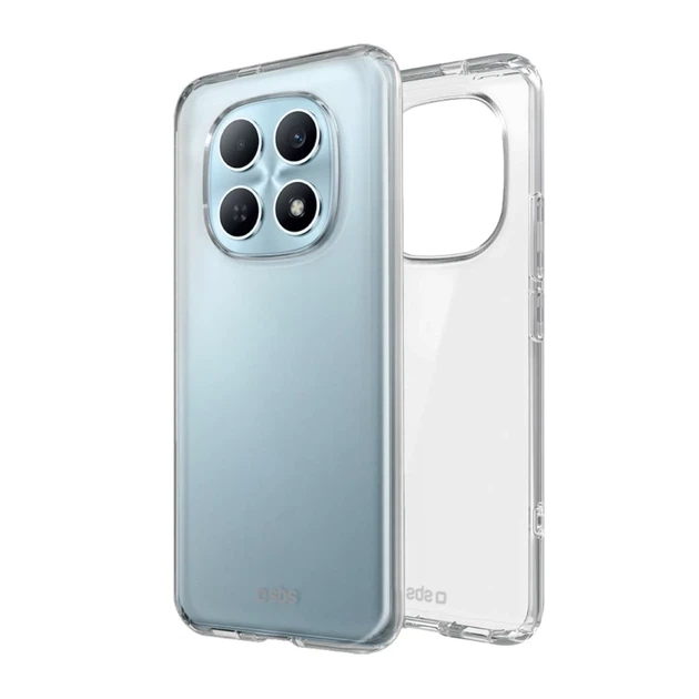 Чехол SBS Skinny Cover для Xiaomi Redmi Note 15 Clear (8018417542084) - Фото 1 Чехол SBS Skinny Cover для Xiaomi Redmi Note 15 Clear (8018417542084) - изображение 1