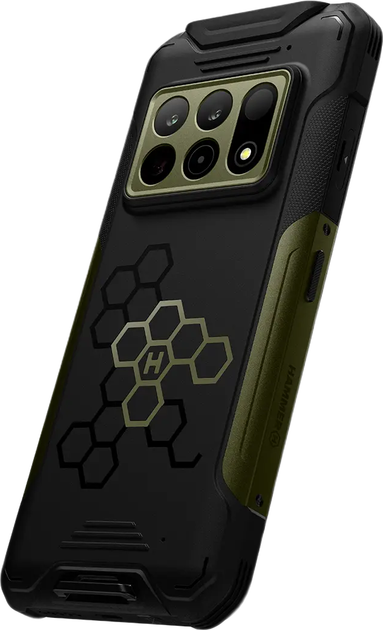Smartfon Hammer Construction 3 Thermal 5G 12/256GB Military Edition (TEL001128) - Zdjęcie 7 Smartfon Hammer Construction 3 Thermal 5G 12/256GB Military Edition (TEL001128) - obraz 7