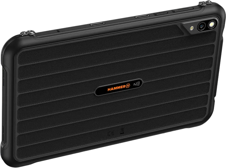 Tablet Hammer Workpad LTE 8/128GB Black (TAB000651) - obraz 9