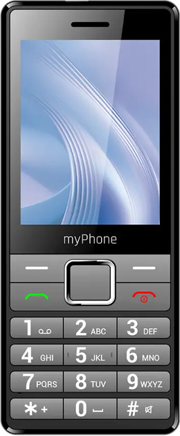Telefon komórkowy MyPhone 7340 LTE Black (TEL001112) - obraz 2