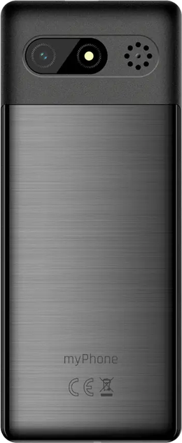 Telefon komórkowy MyPhone 7340 LTE Black (TEL001112) - obraz 3