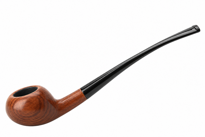 Люлька для куріння Muxiang Rosewood Churchwarden without filter 330BH-0043 - Фото 1 Люлька для куріння Muxiang Rosewood Churchwarden without filter 330BH-0043 - изображение 1